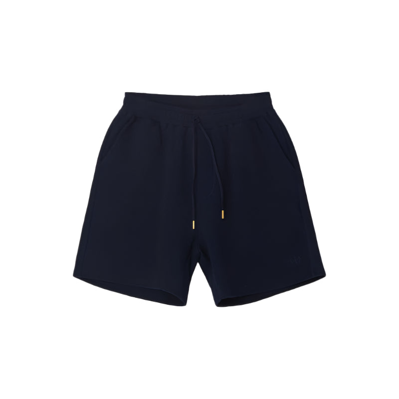 West shorts waffle - navy