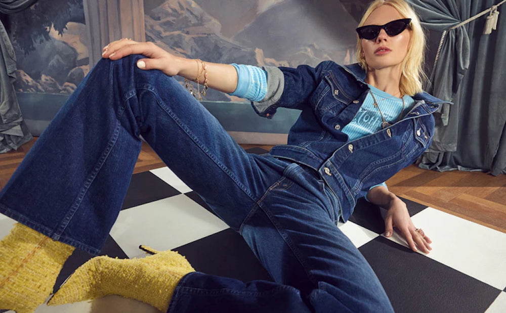 MOTHER denim