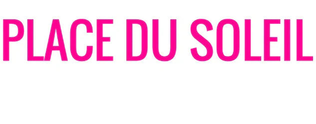 Place du Soleil