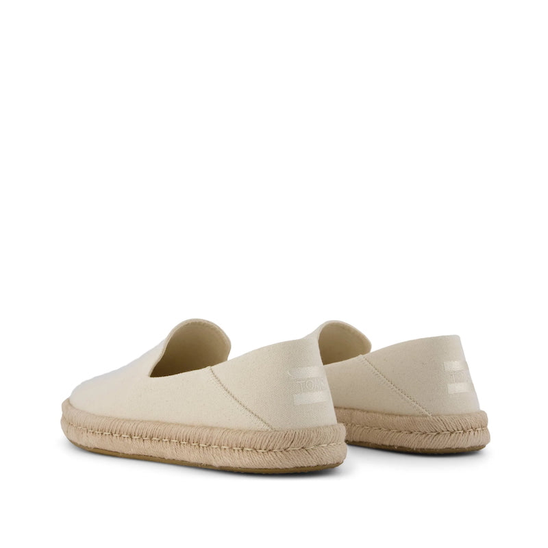 Santiago loafer - natural undyed