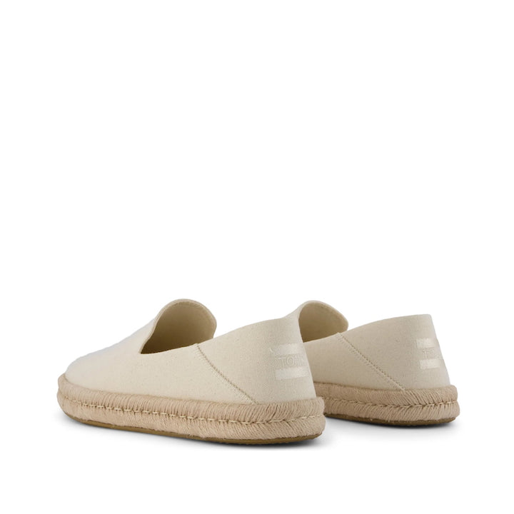 Santiago loafer - natural undyed