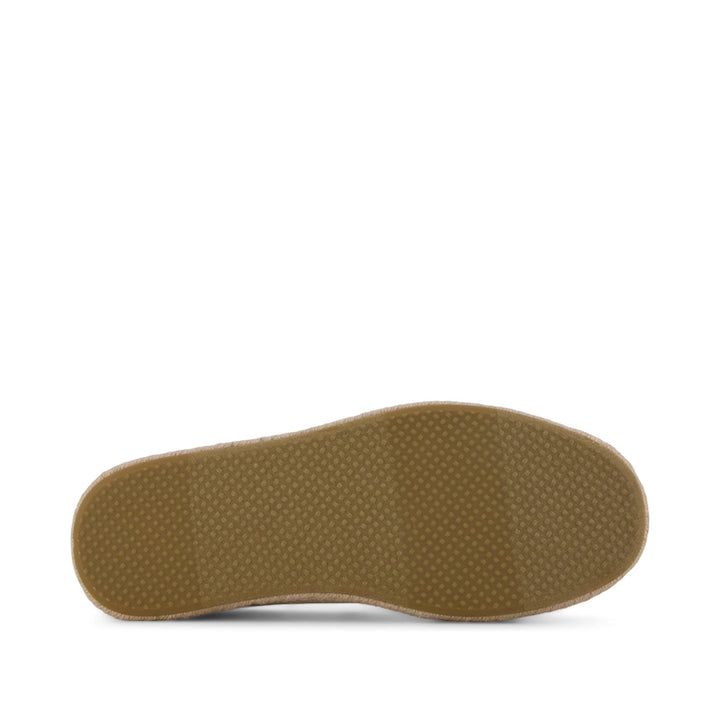 Santiago loafer - natural undyed