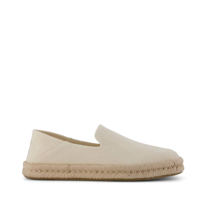 Santiago loafer - natural undyed