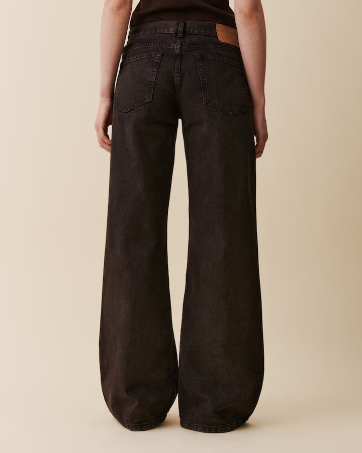 Kyoto- brown overdye