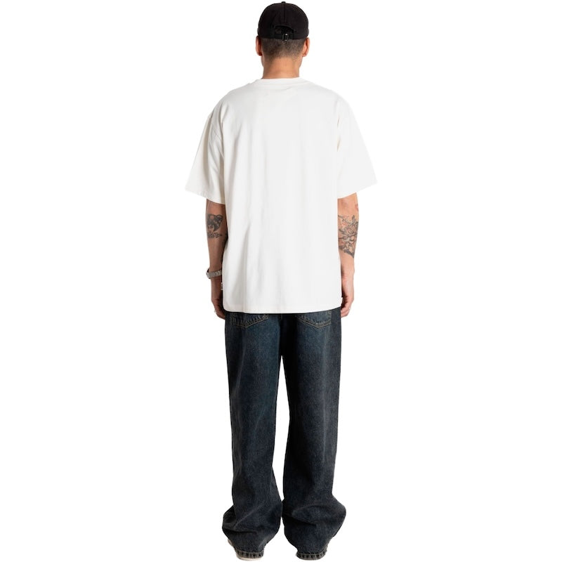 WBBaine sumo tee- offwhite