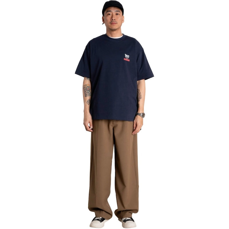 WBBaine noodle tee- navy