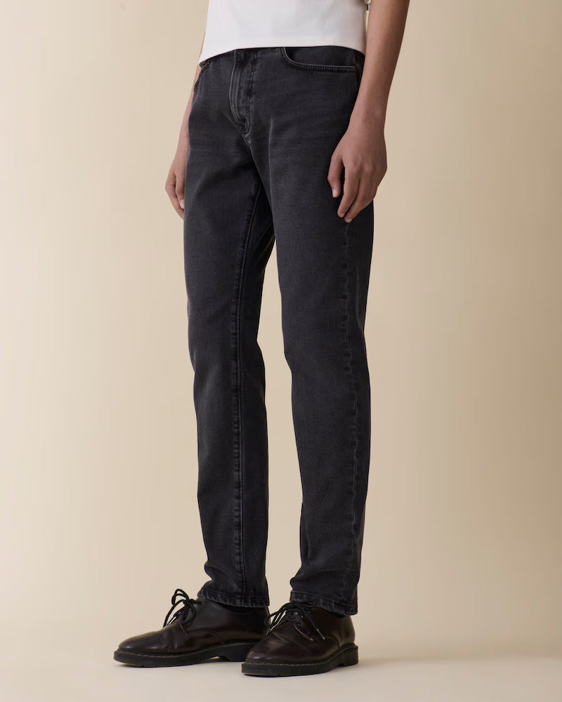 TM005 Tapered - black overdye