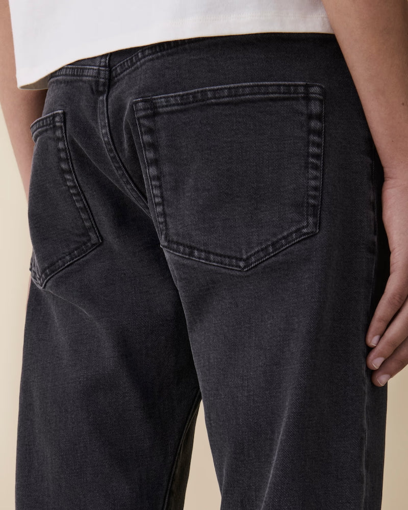 TM005 Tapered - black overdye