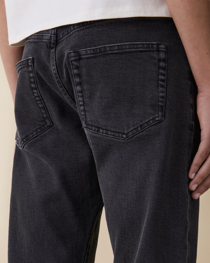 TM005 Tapered - black overdye
