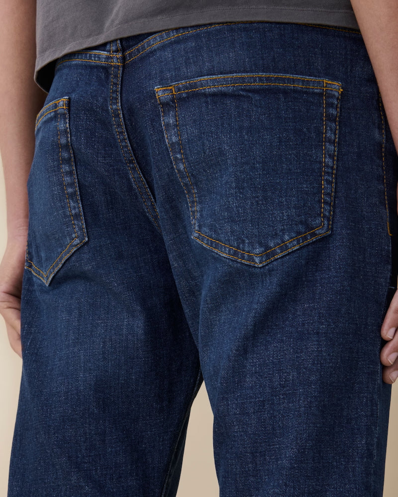 TM005 Tapered - vintage tint