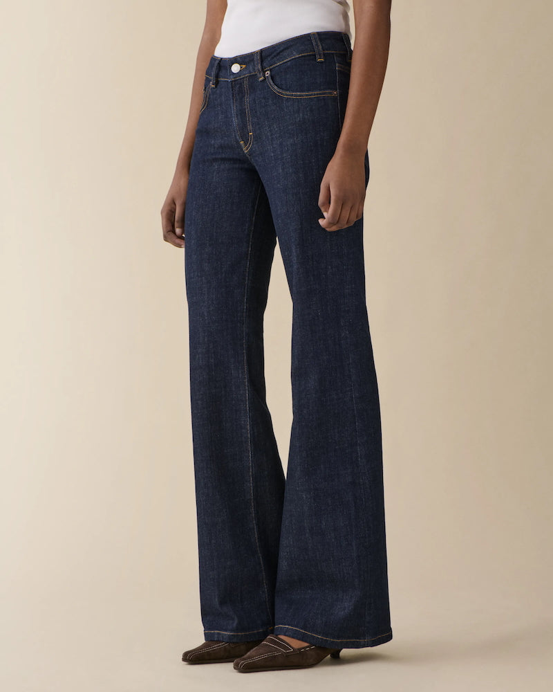 San Babila - blue rinse