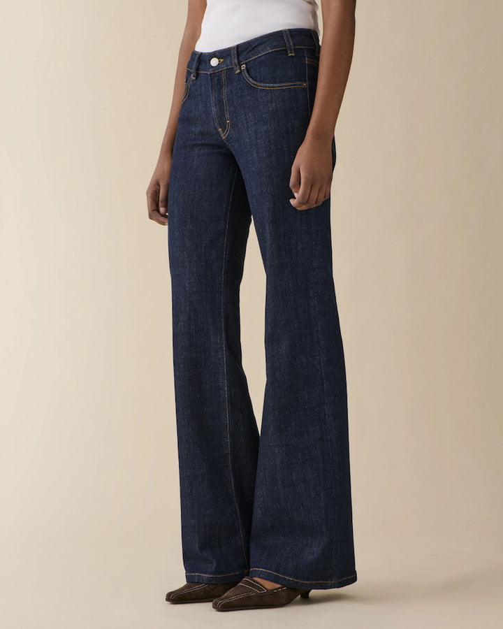 San Babila - blue rinse