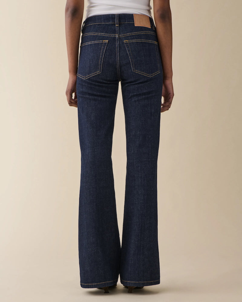 San Babila - blue rinse