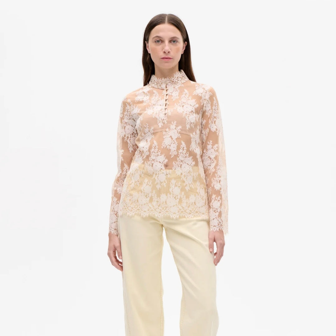 Meelah - frappe beige