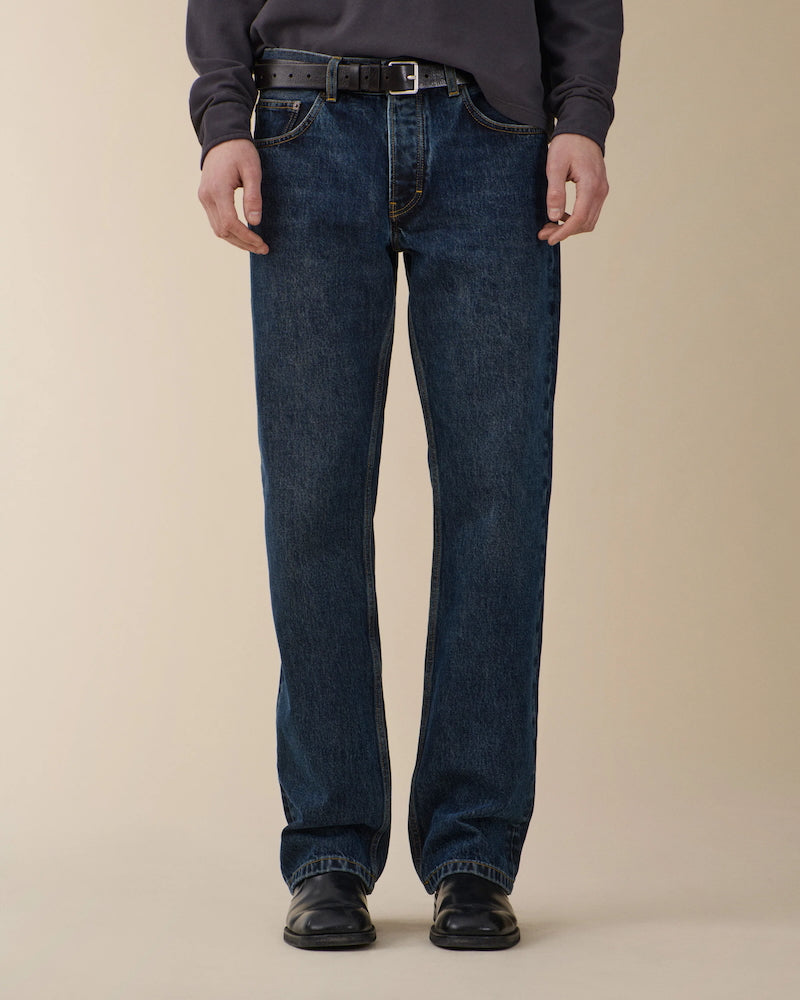 Arrow- honey mid blue