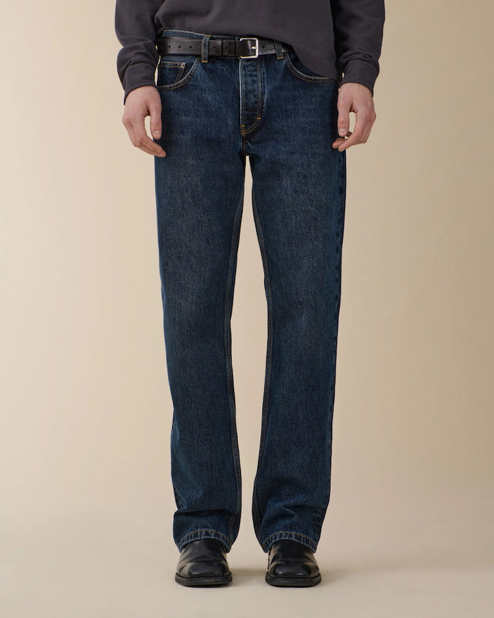 Arrow- honey mid blue