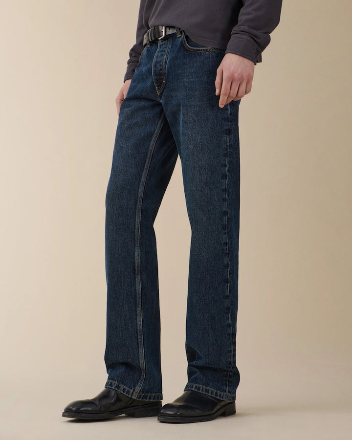 Arrow- honey mid blue