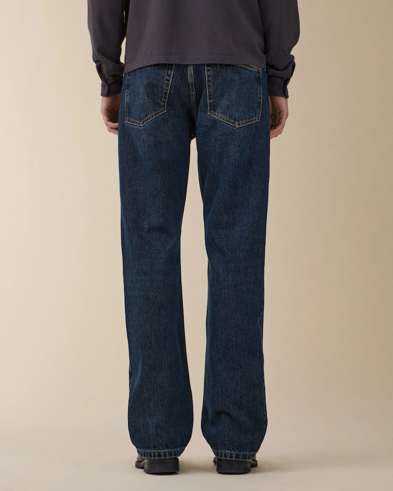 Arrow- honey mid blue