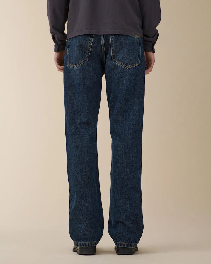Arrow- honey mid blue