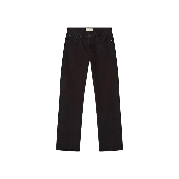 Arrow- black rinse