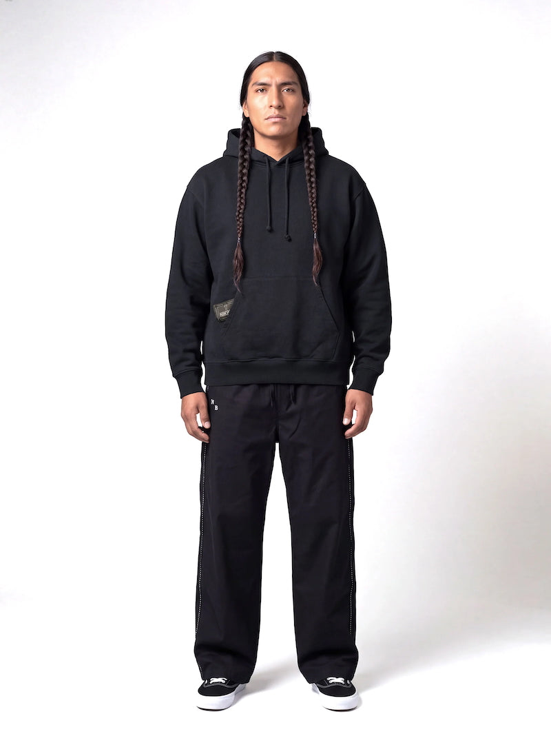 Desert trip boxy hood - anthracite