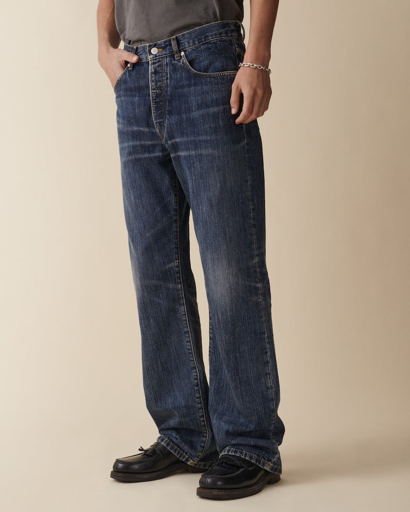 VM009 Vega - Dark blue ridge