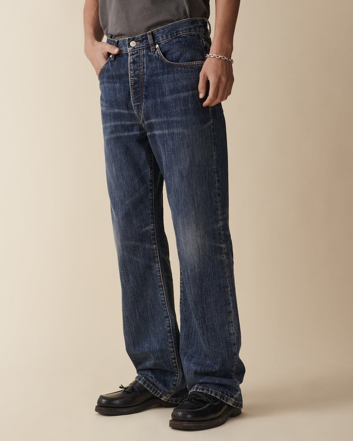 VM009 Vega - Dark blue ridge