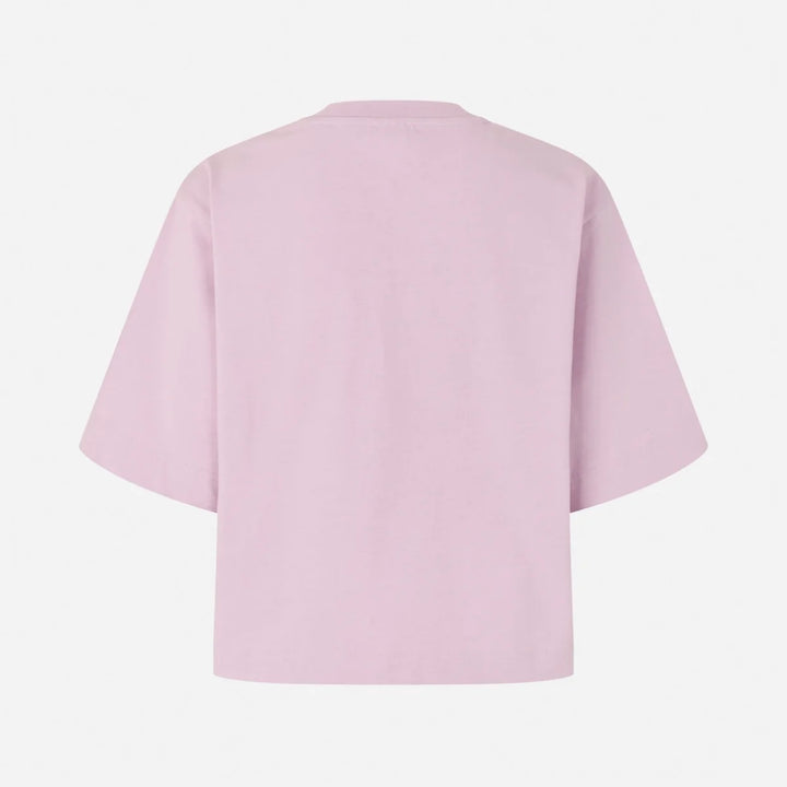Jiana T-shirt - Light Lilac