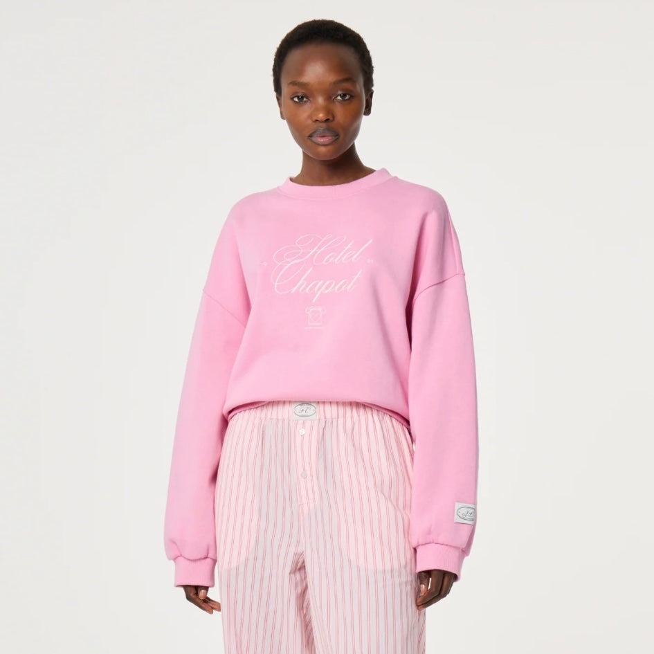 Amy Sweater - Pink
