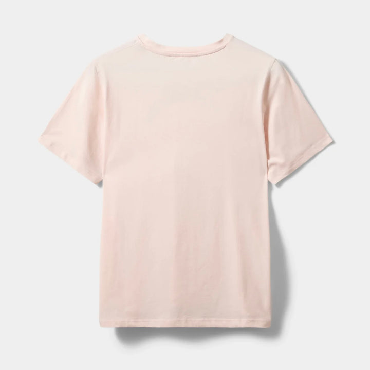 ZenaSW Printed T-shirt - Douce Pink