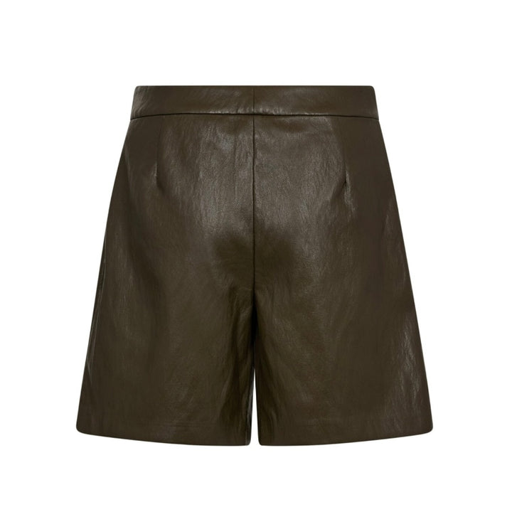 GittCC Pleat Shorts - Army