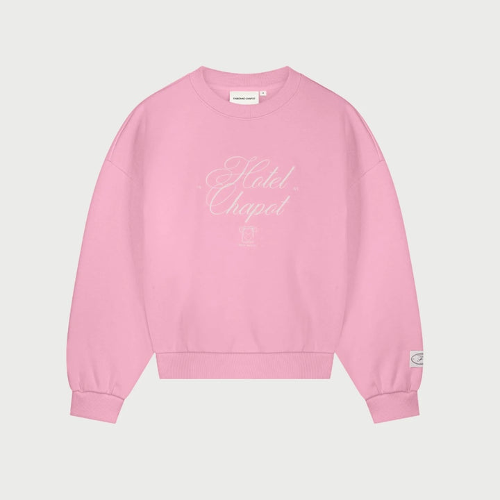 Amy Sweater - Pink