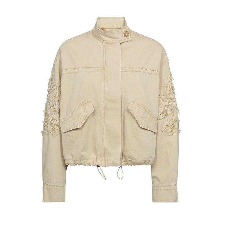 SallieGO Jacket - Light Yellow