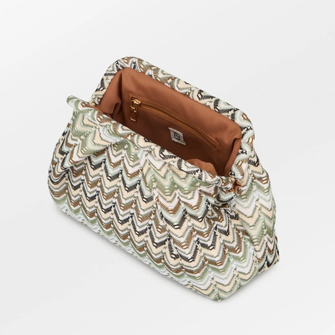 Pala Bonita Bag - Beetle Green