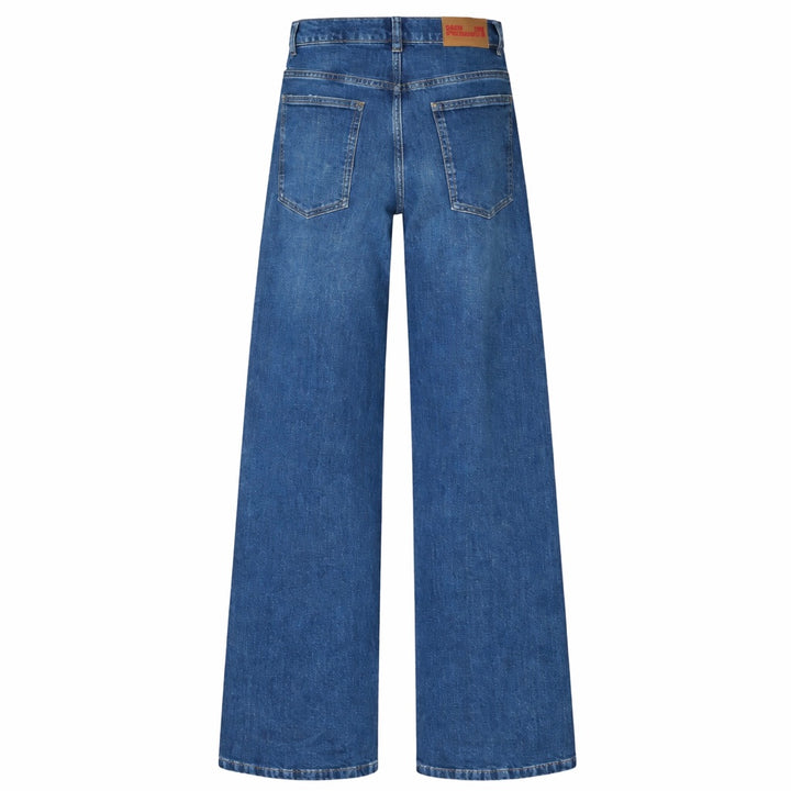 NO 03 Jeans - Worn Out Blue