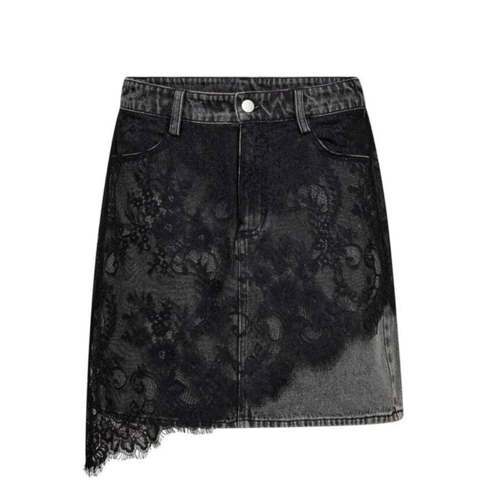 CoralineGo Jeans Skirt