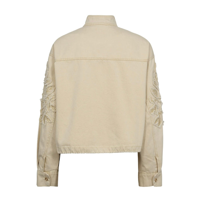 SallieGO Jacket - Light Yellow
