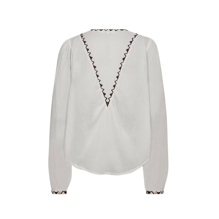 ZillaGO Blouse - Off-white