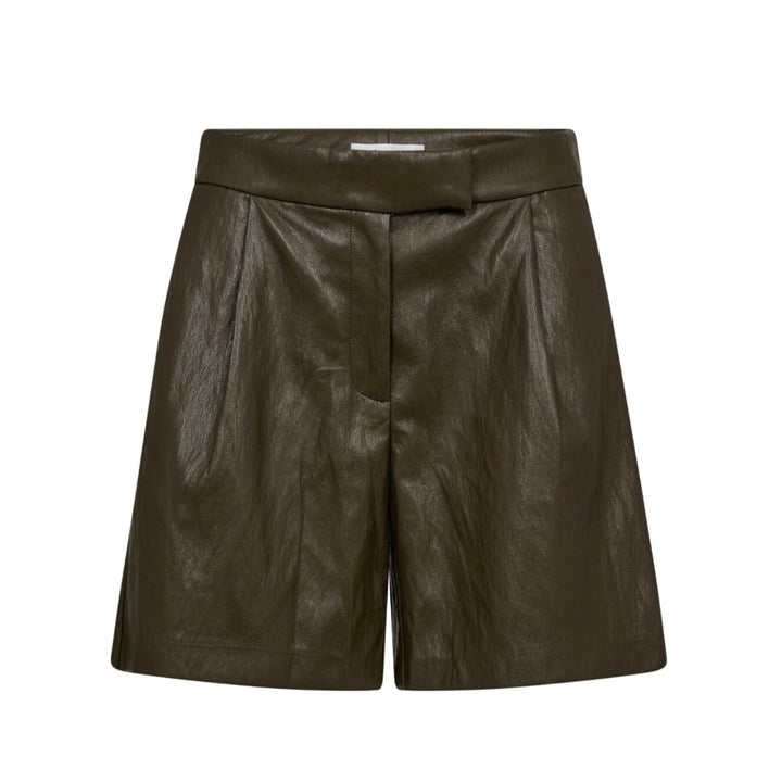 GittCC Pleat Shorts - Army