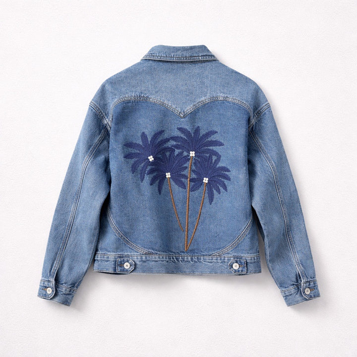 Moa Jacket - Denim