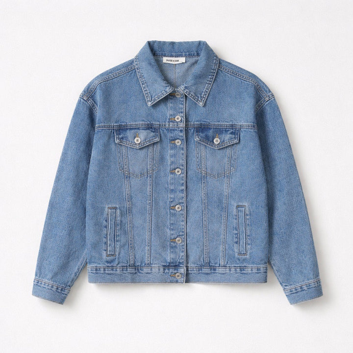 Moa Jacket - Denim