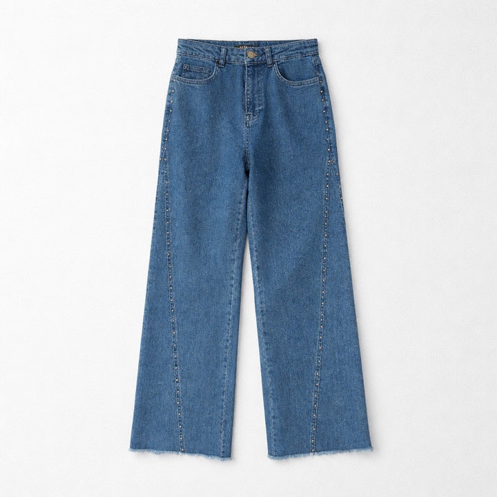 Stud Jeans