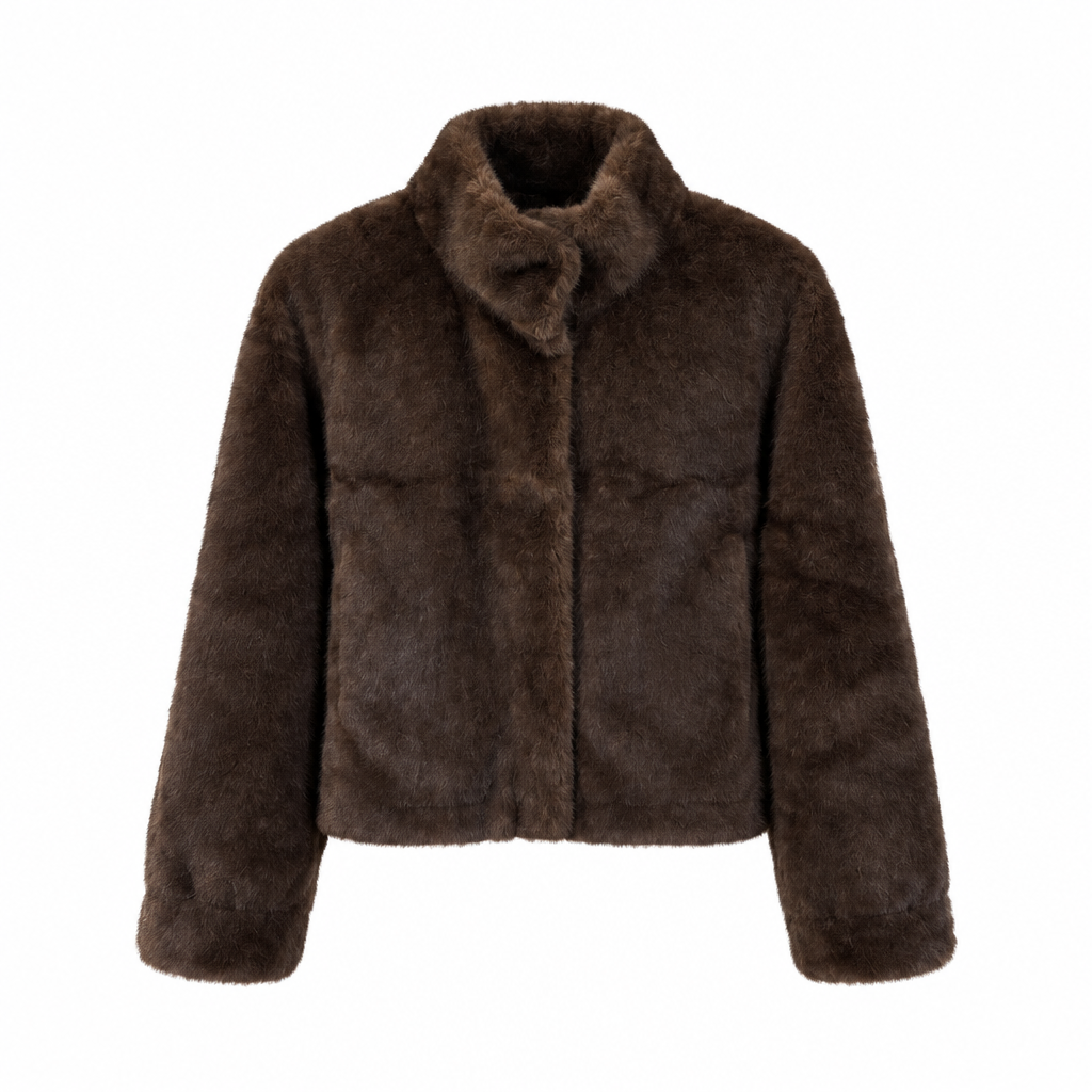 Olina jacket - brown
