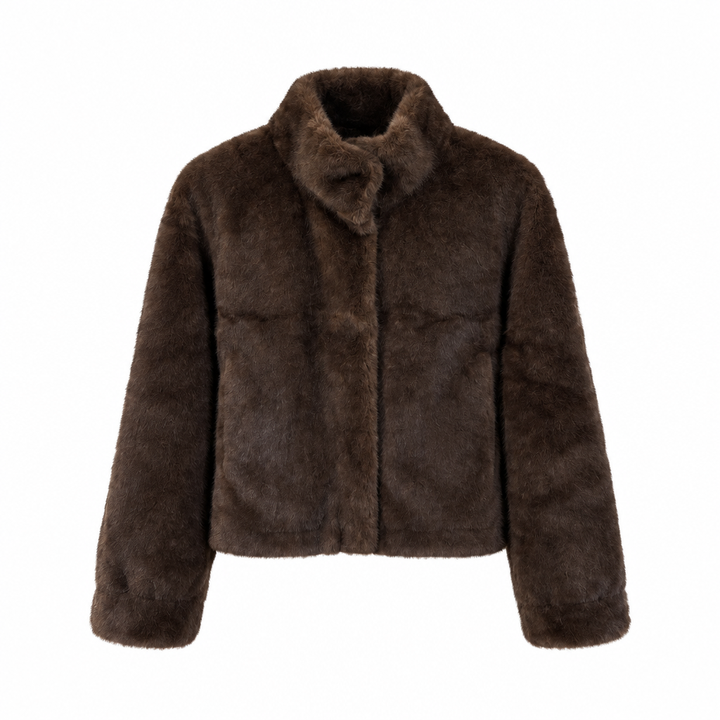 Olina jacket - brown