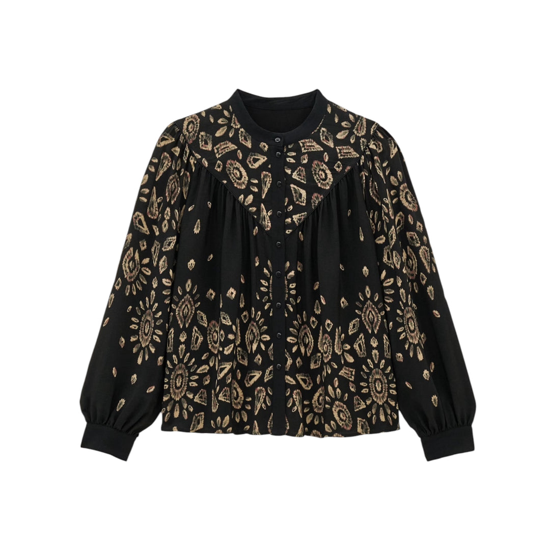 Chemise Brava Blouse - Black