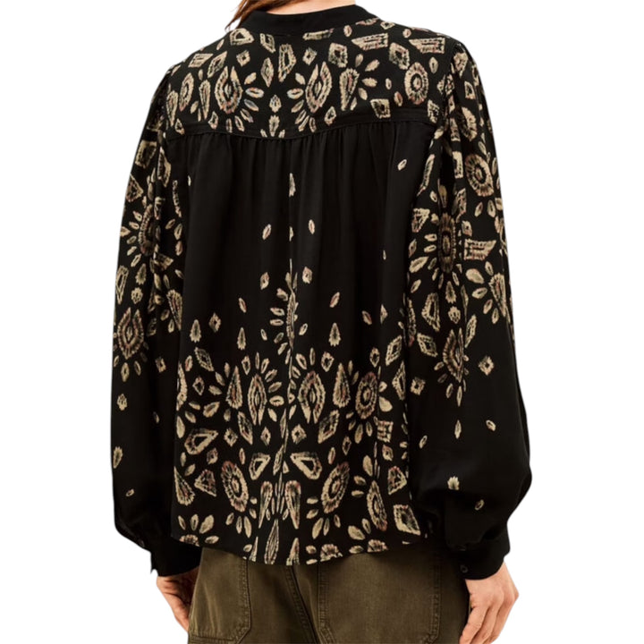 Chemise Brava Blouse - Black