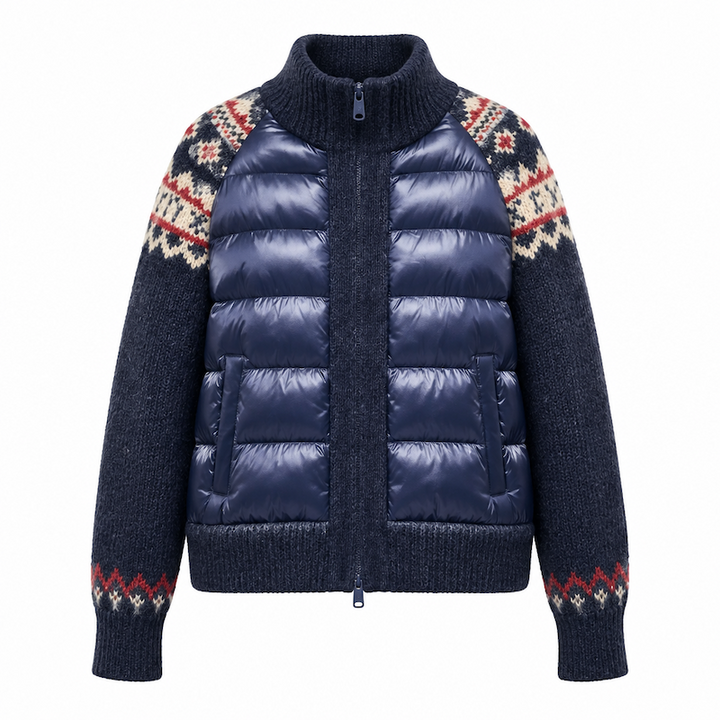 Globe jacket - navy