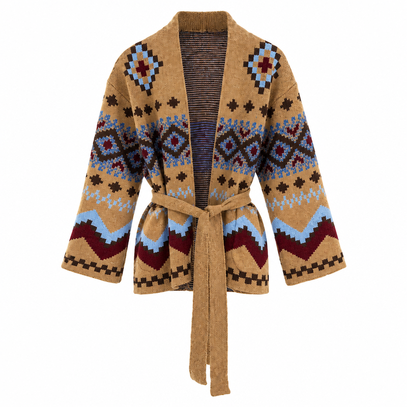 Ophelia Cardigan - beige