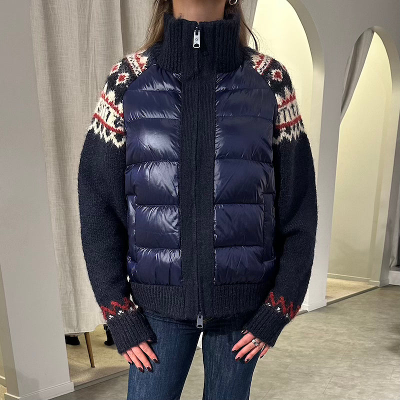 Globe jacket - navy