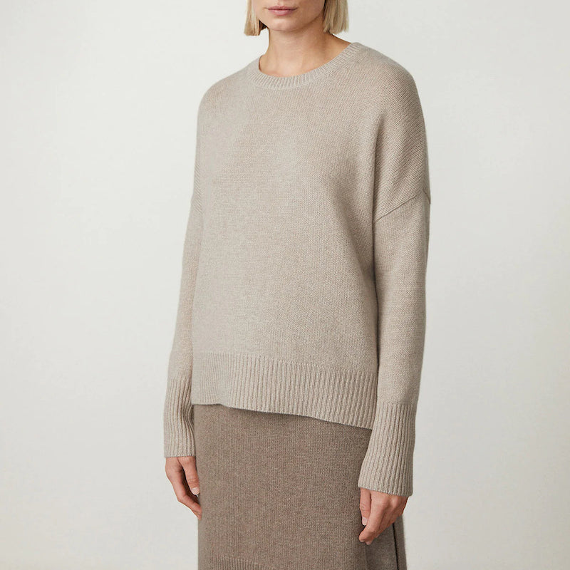 Mila sweater - Sand